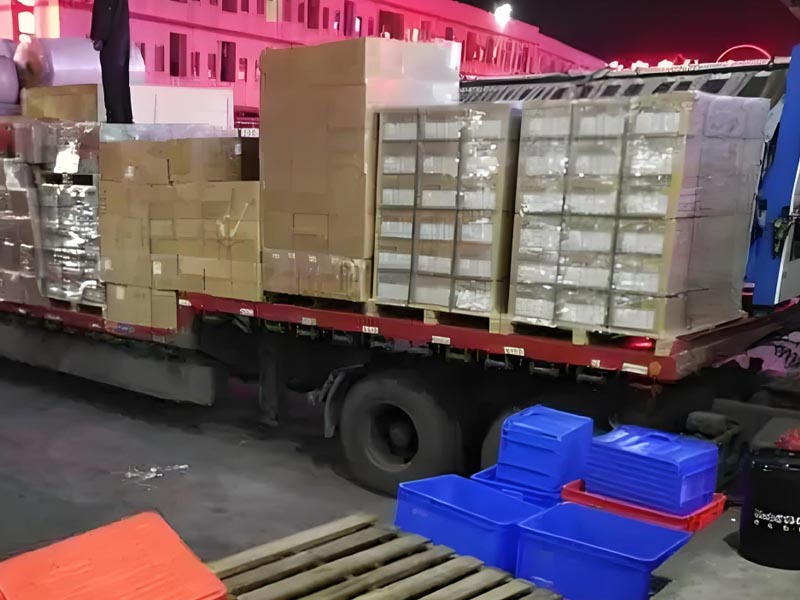 郑场镇电池托运费用